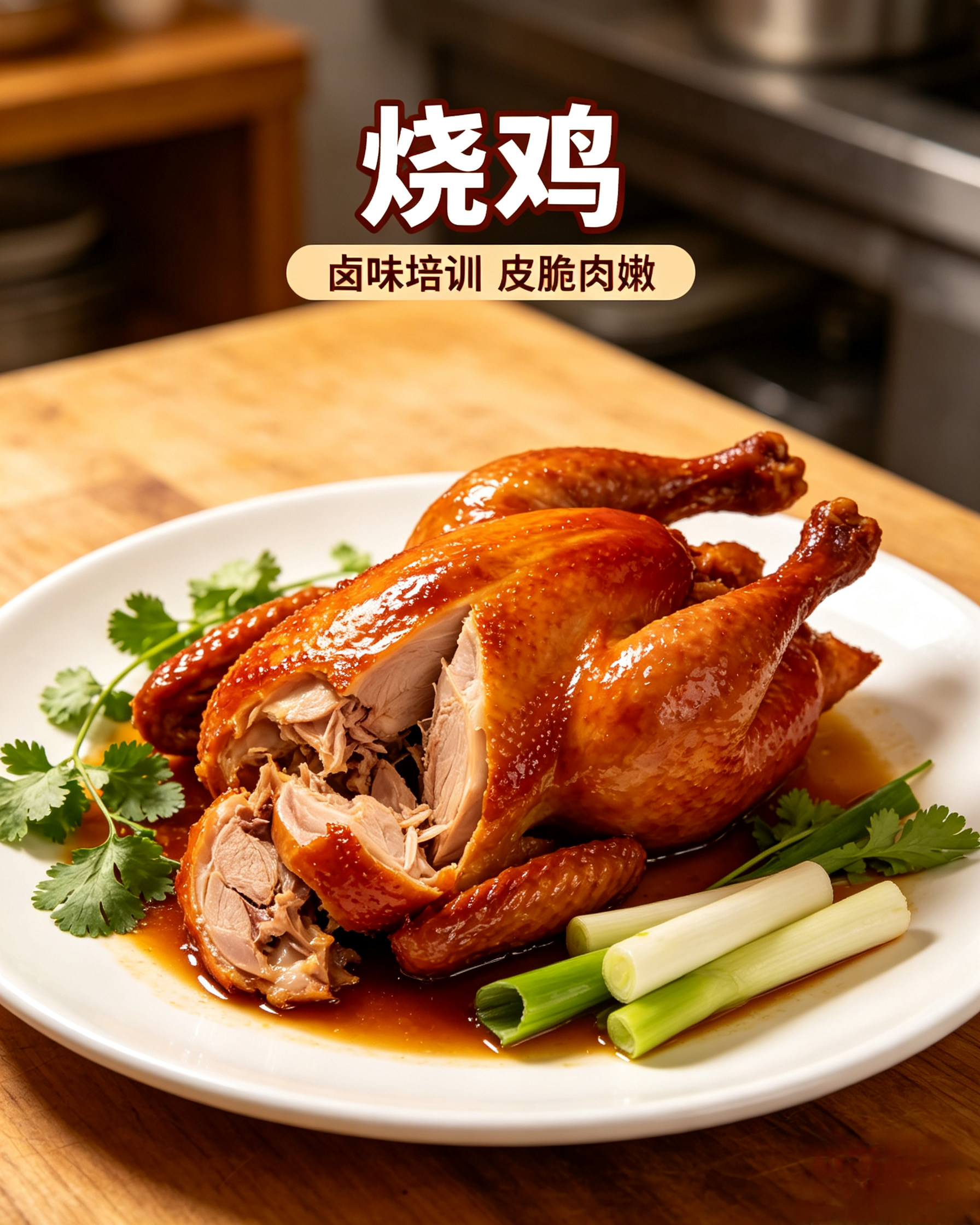 大同卤味培训
